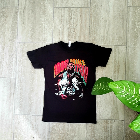 Other - Mike Tyson shirt